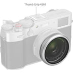 SmallRig 5853 UV filter for Fujifilm X100VI / X100V, Silver
