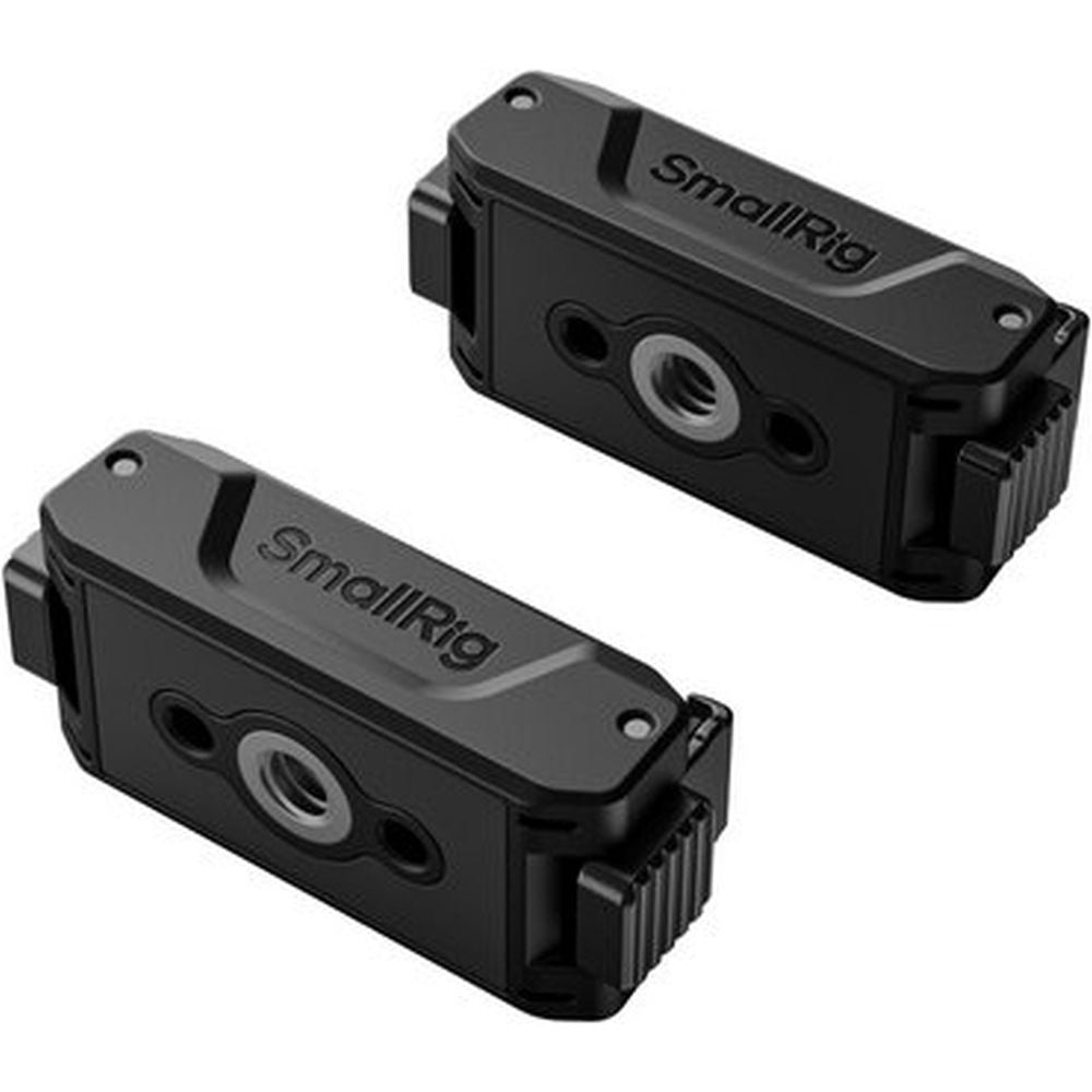 SmallRig 5779 Bidirectional Quick Release Adapter Support with 1/4"-20 Threaded Hole