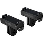 SmallRig 5911 Bidirectional Quick Release Adapter Support with 2-Prong Mount
