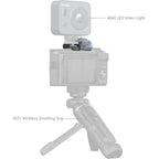 SmallRig 5989 Furry Windscreen for Canon PowerShot V1
