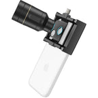 SmallRig 5334 2x Magnification Telephoto & Macro lens Kit for Phones (T-Mount)