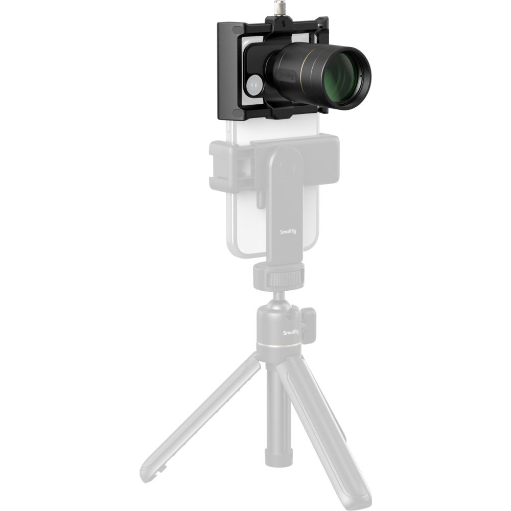 SmallRig 5334 2x Magnification Telephoto & Macro lens Kit for Phones (T-Mount)