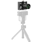SmallRig 5334 2x Magnification Telephoto & Macro lens Kit for Phones (T-Mount)