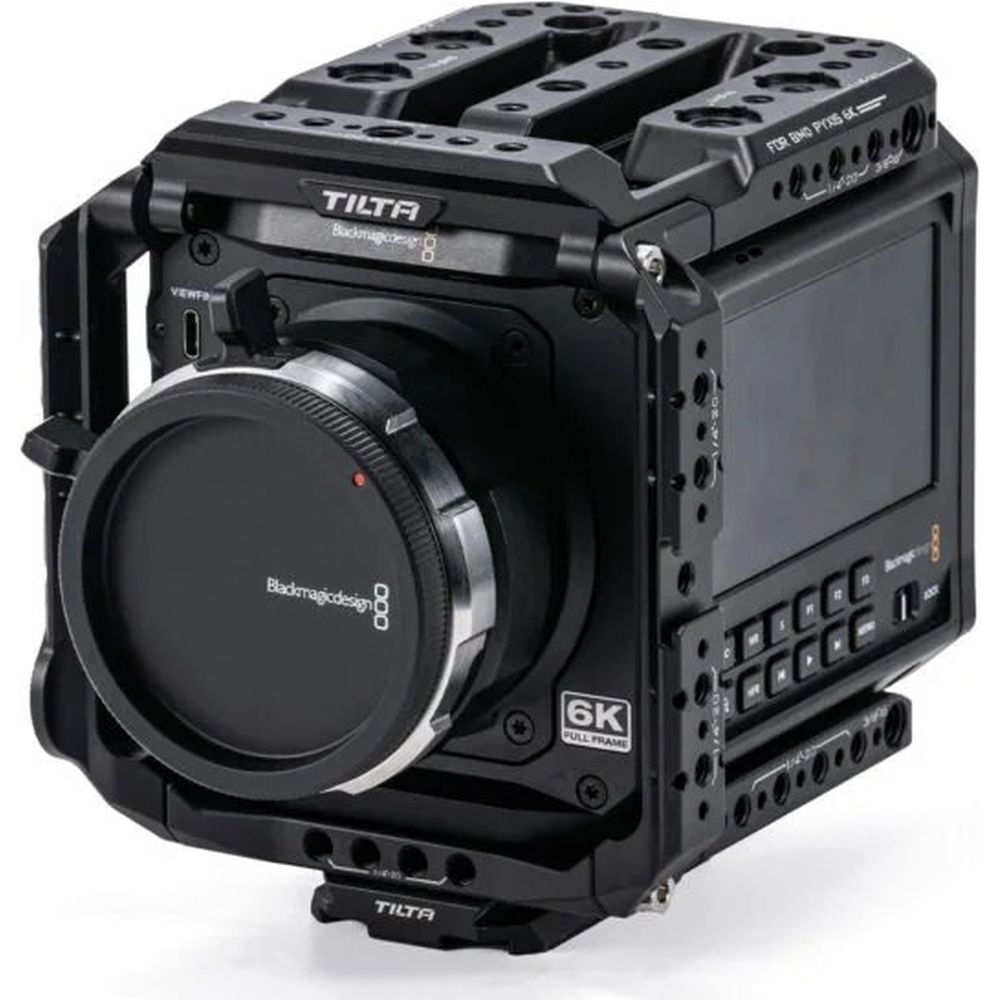 Tilta ES-T21-FCC Full Camera Cage for Blackmagic PYXIS 6K