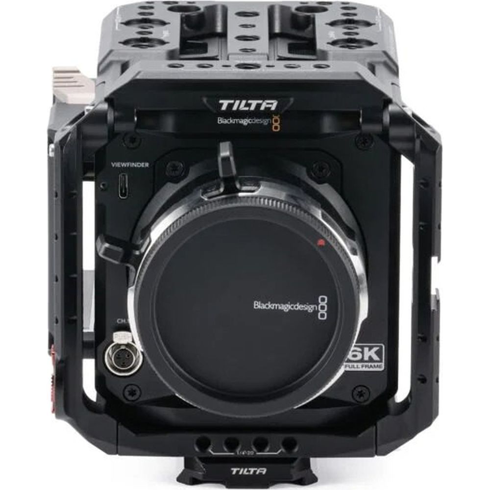 Tilta ES-T21-FCC Full Camera Cage for Blackmagic PYXIS 6K