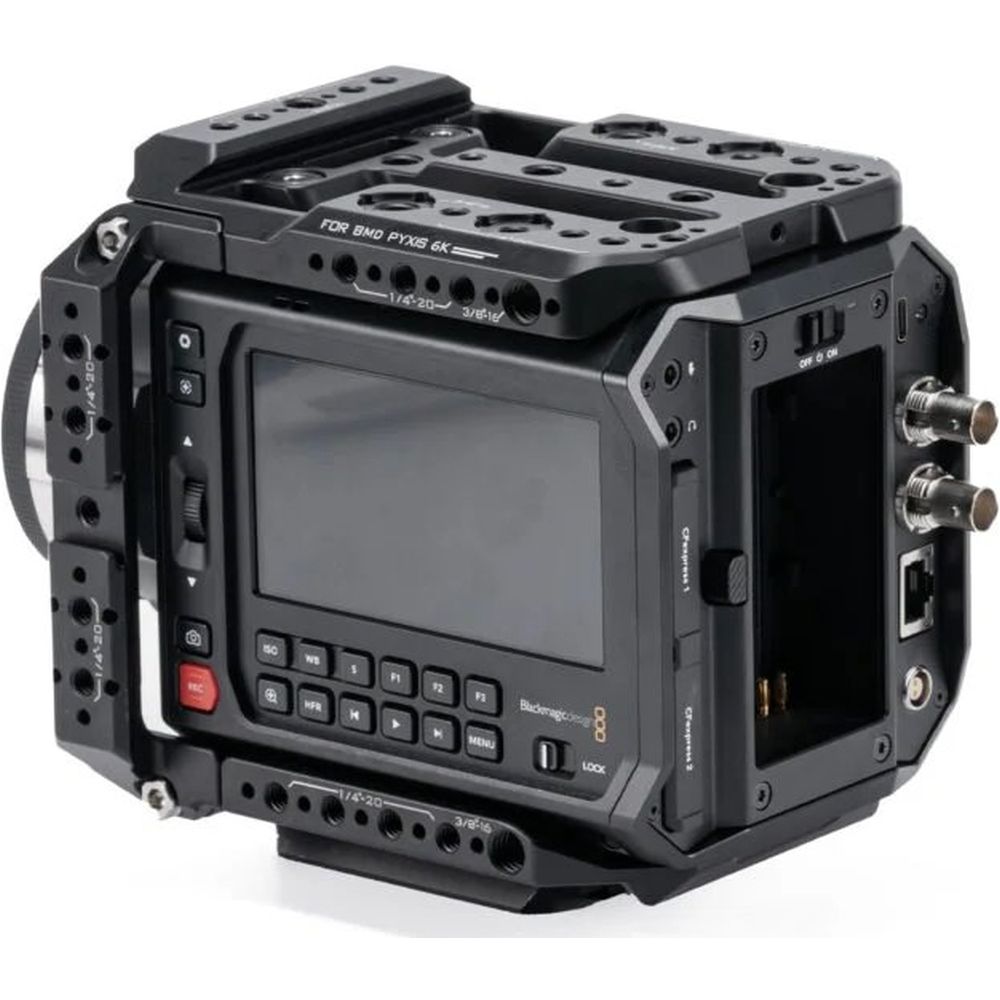 Tilta ES-T21-FCC Full Camera Cage for Blackmagic PYXIS 6K