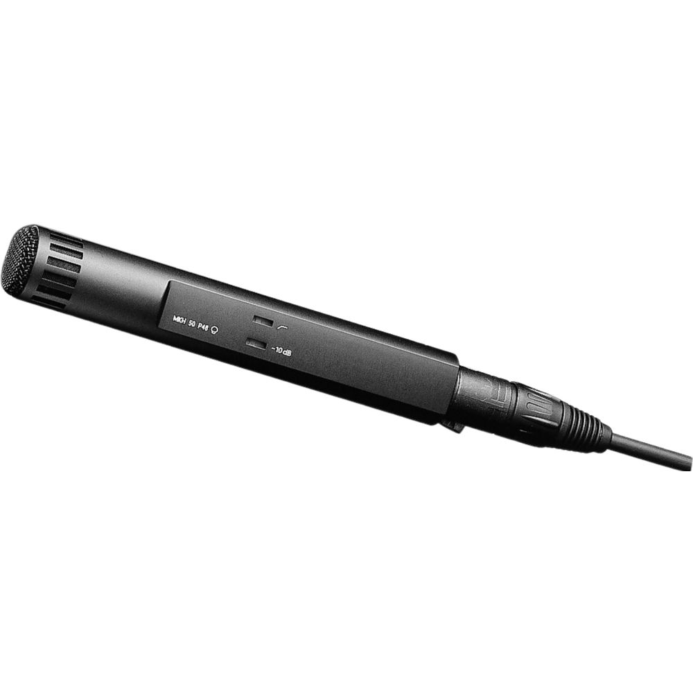 Sennheiser MKH 50-P48 condenser microphone