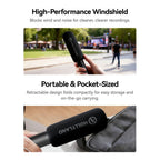 Hollyland Interview Adaptor for Wireless Microphones (Handheld/Desktop)