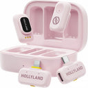 Hollyland LARK A1 Combo Cloud Pink