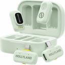 Hollyland LARK A1 Combo Mint Green