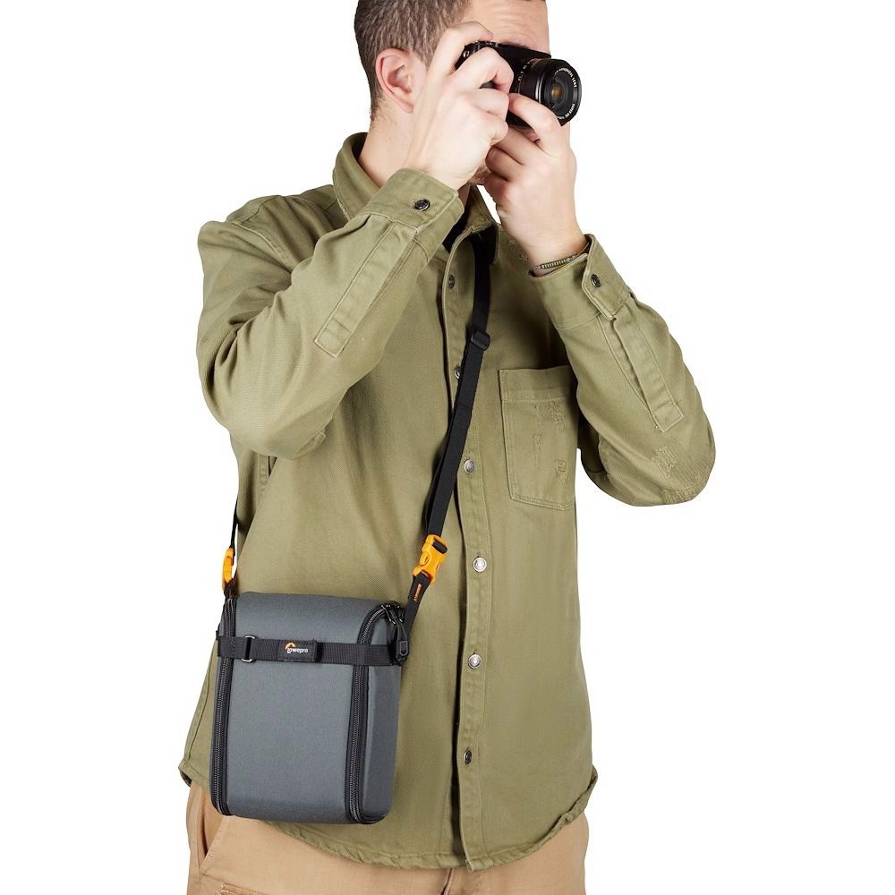 Lowepro Trekker Lite BP 150 AW, Grey