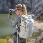 PGYTech OnePro Ultralight Backpack 20L (Misty Green)