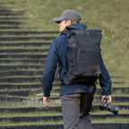 PGYTech OnePro Ultralight Backpack 40L (Space Black)