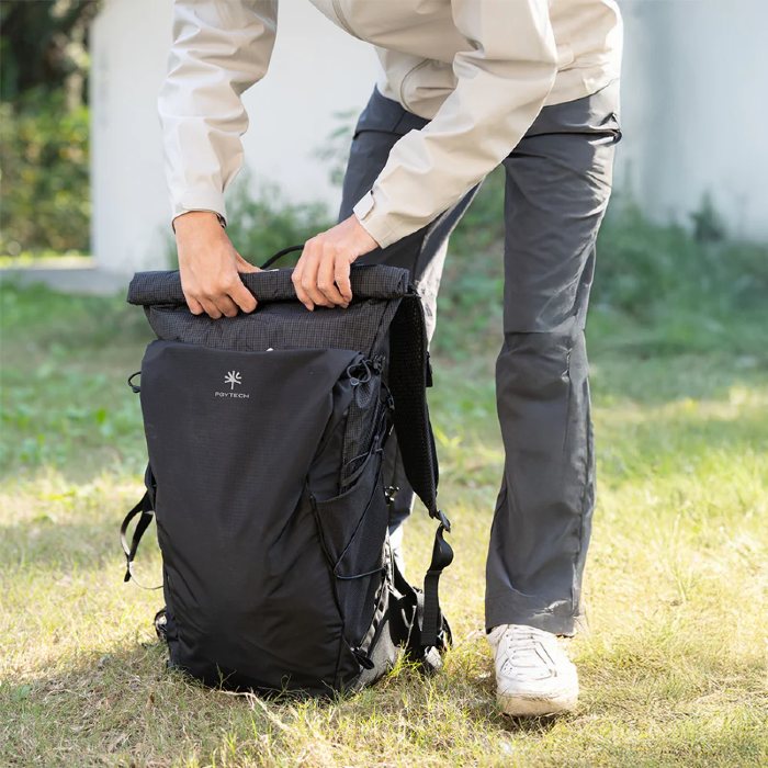 PGYTech OnePro Ultralight Backpack 40L (Space Black)