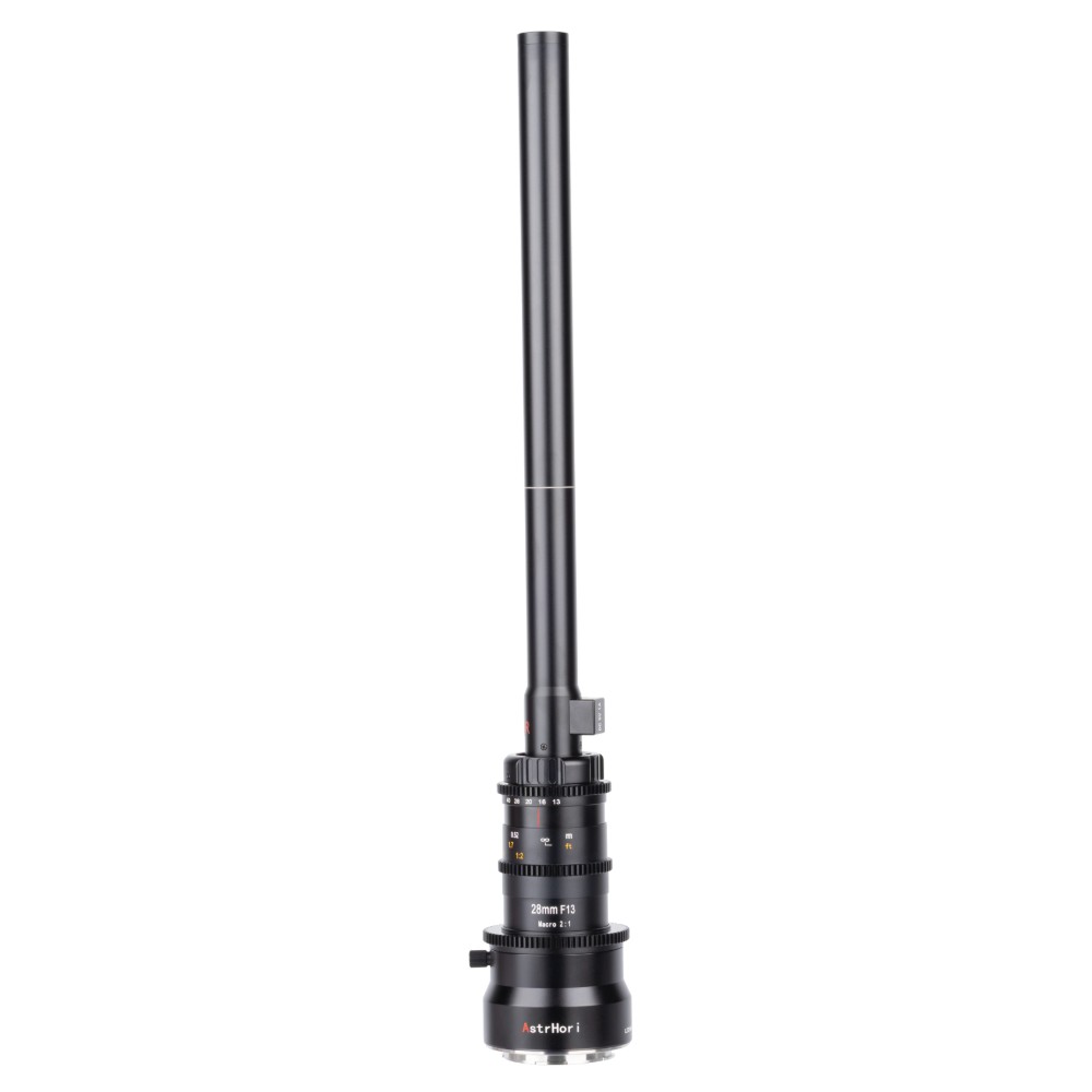 AstrHori 28mm f/13 360 Degree Rotating 2x Macro Probe Lens Nikon Z