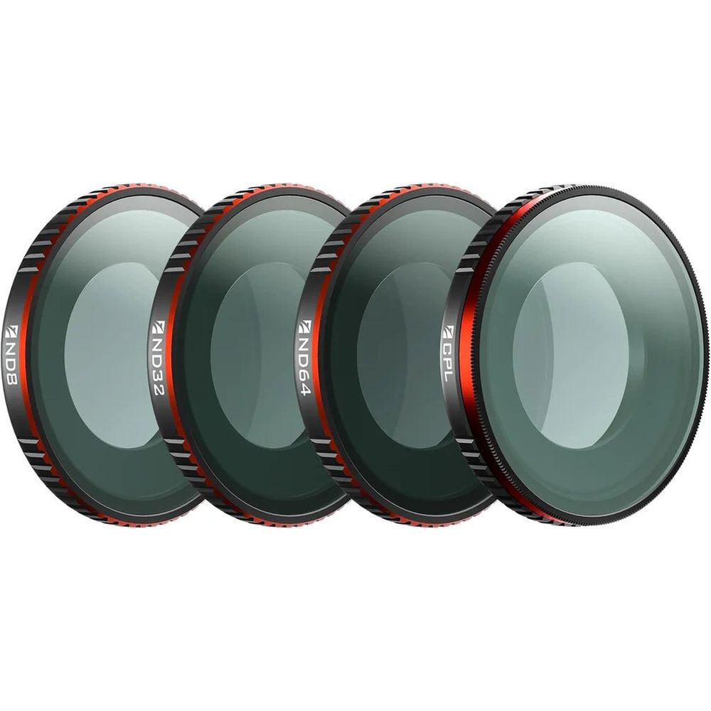 Freewell Insta360 GO Ultra Standard Day - 4Pack
