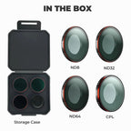 Freewell Insta360 GO Ultra Standard Day - 4Pack