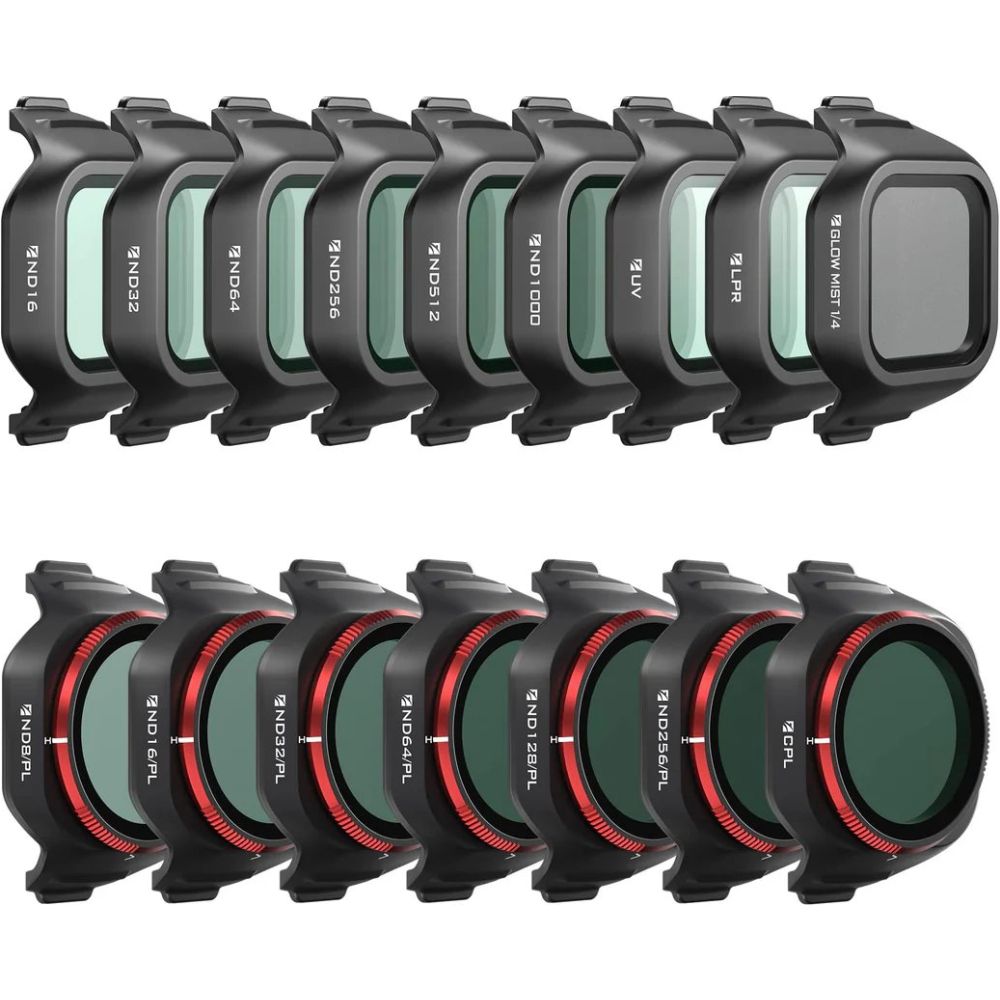 Freewell DJI Mini 5 Pro Filters Mega Kit - 16Pack