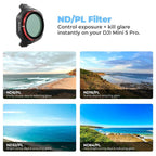 Freewell DJI Mini 5 Pro Filters Mega Kit - 16Pack