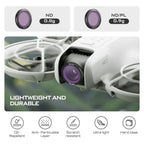 Freewell DJI Neo Magnetic Hybrid Filters Bright Day - 3Pack