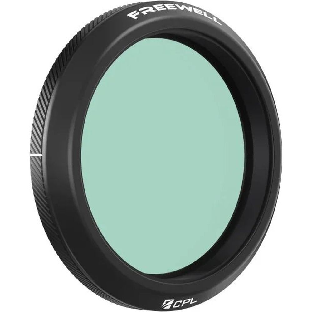 Freewell DJI Osmo Action 5 Pro CPL Filter