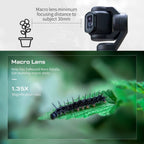 Freewell DJI Osmo Pocket 3 Lens & ND Filters Kit