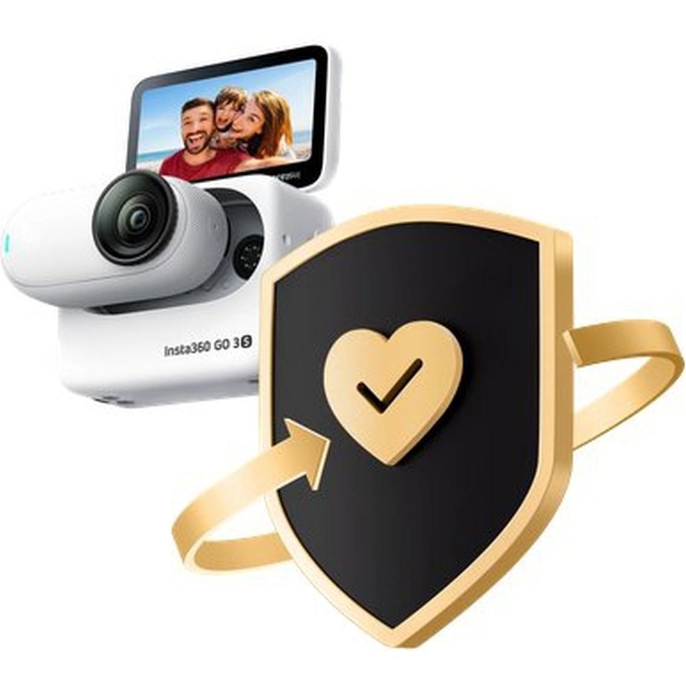 Insta360 FlexiCare Card for GO3S