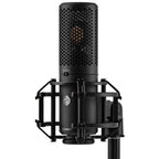 Shure KSM44MP Condenser Microphone Multi-Ptrn Studio Bundle