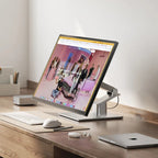 Alogic Clarity 32" 6K UHD Touchscreen monitor