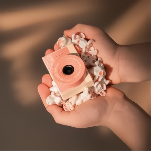 Hoppstar Popcorn Sorbet