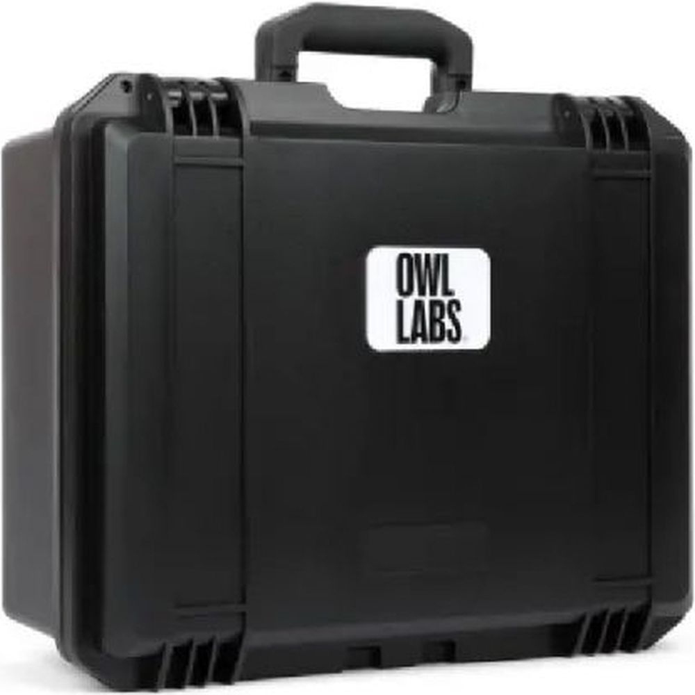 Owl Labs Carrying Case Owl Labs Videoconferencing Camera