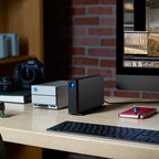 LaCie STHA30000800 d2 Professional HDD 30 TB USB Version: 3.2 Gen 2 (3.1 Gen 2)