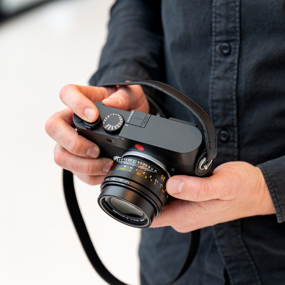 Leica 11635 Noctilux-M 35 f/1.2 ASPH. - Black anodized