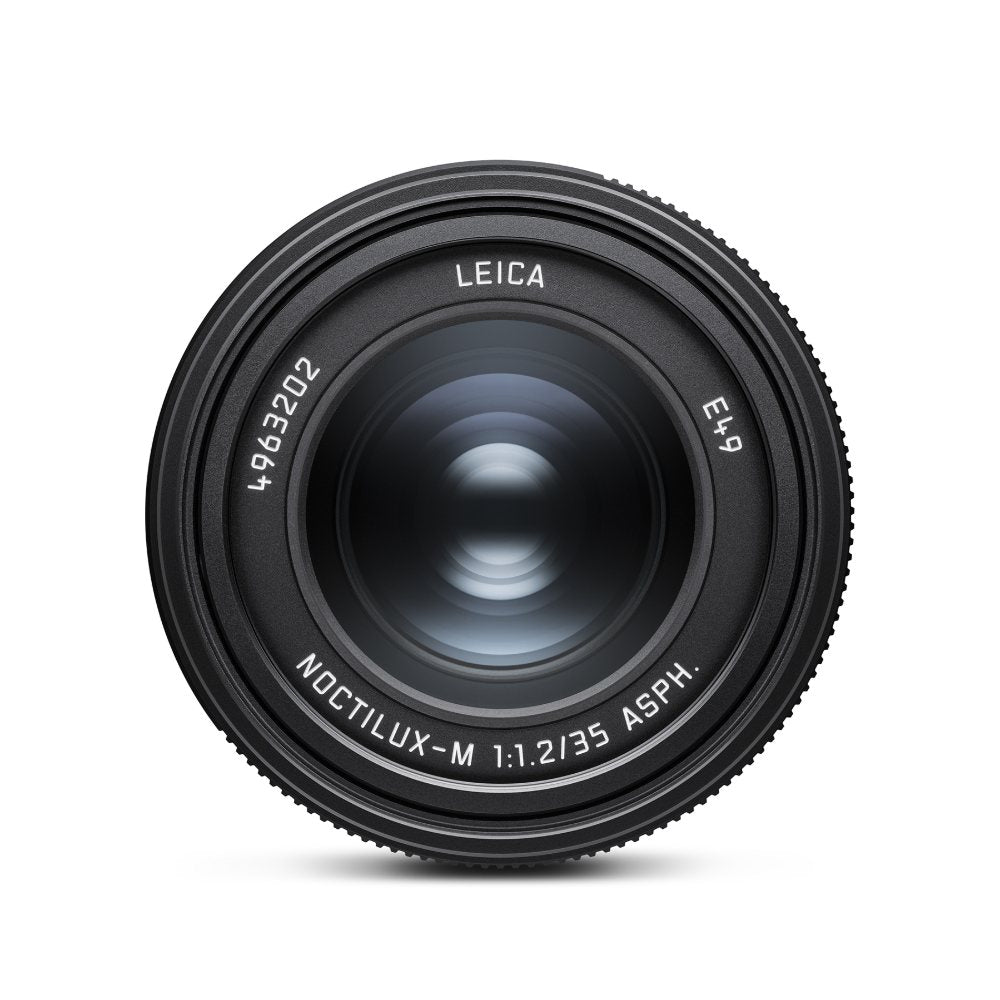 Leica 11635 Noctilux-M 35 f/1.2 ASPH. - Black anodized