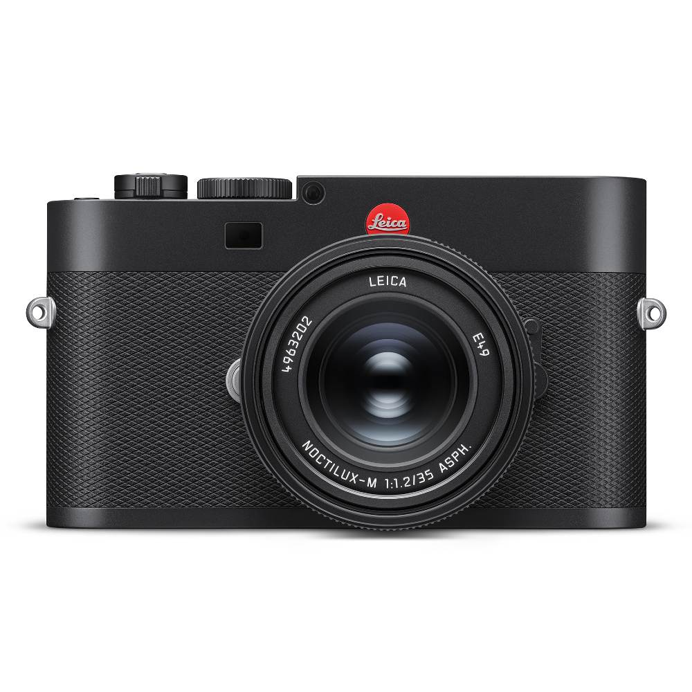 Leica 11635 Noctilux-M 35 f/1.2 ASPH. - Black anodized