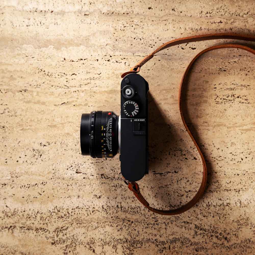 Leica 11635 Noctilux-M 35 f/1.2 ASPH. - Black anodized