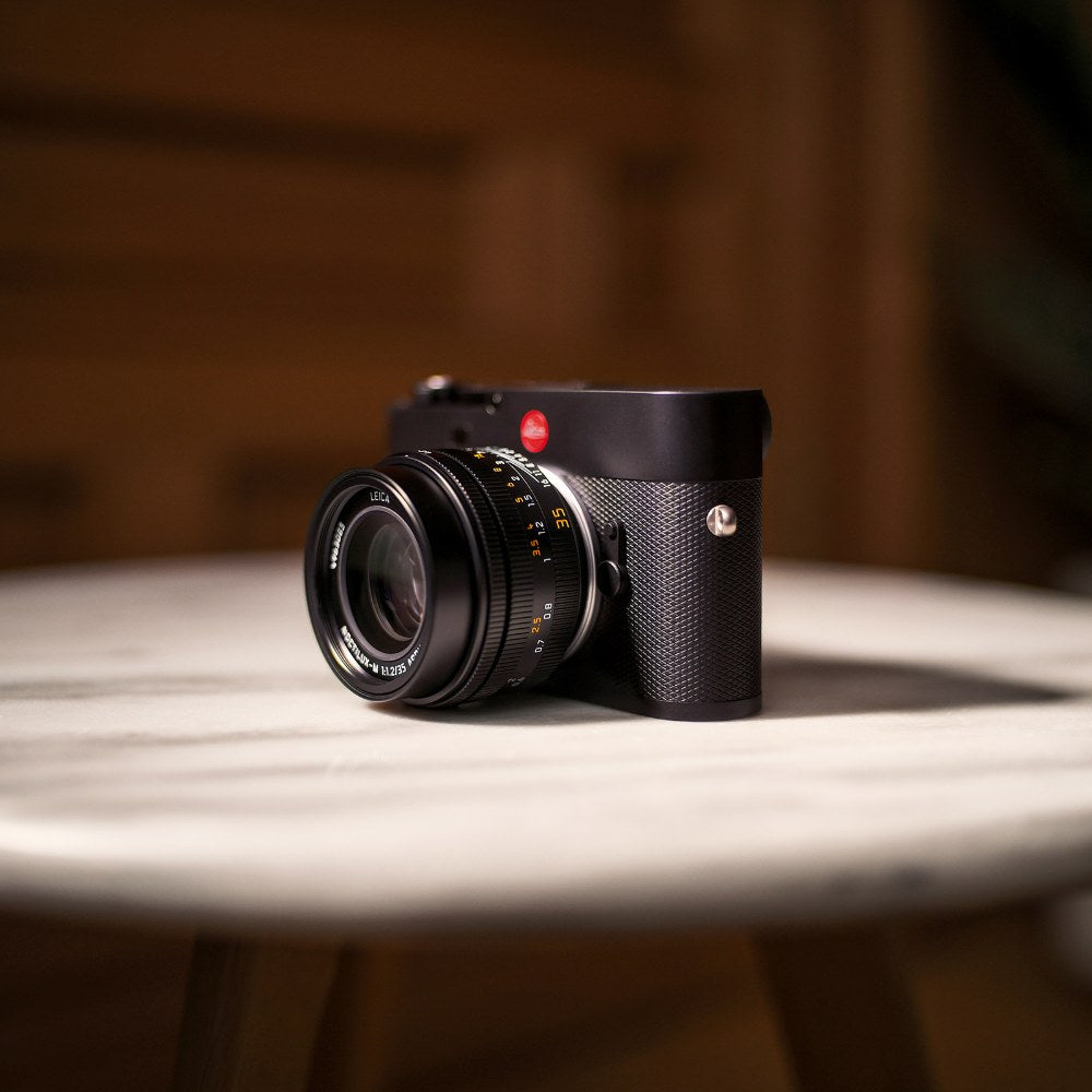 Leica 11635 Noctilux-M 35 f/1.2 ASPH. - Black anodized