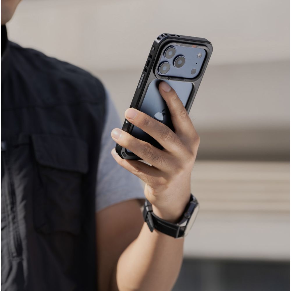 PGYTech ProShot Phone Cage (iPhone 17 Pro Max)