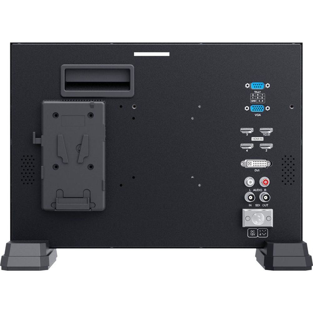 SEETEC 4K156-9HSD 15.6 Inch 4K 3840x2160 Director Broadcast Monitor SDI