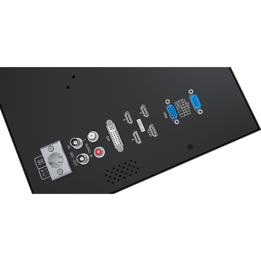 SEETEC 4K156-9HSD 15.6 Inch 4K 3840x2160 Director Broadcast Monitor SDI