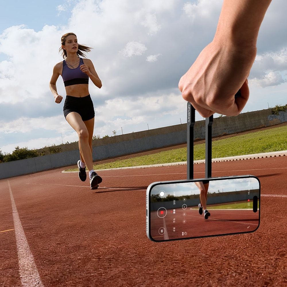 Ulanzi MA57 MagSafe Carabiner Lightweight Phone Tripod