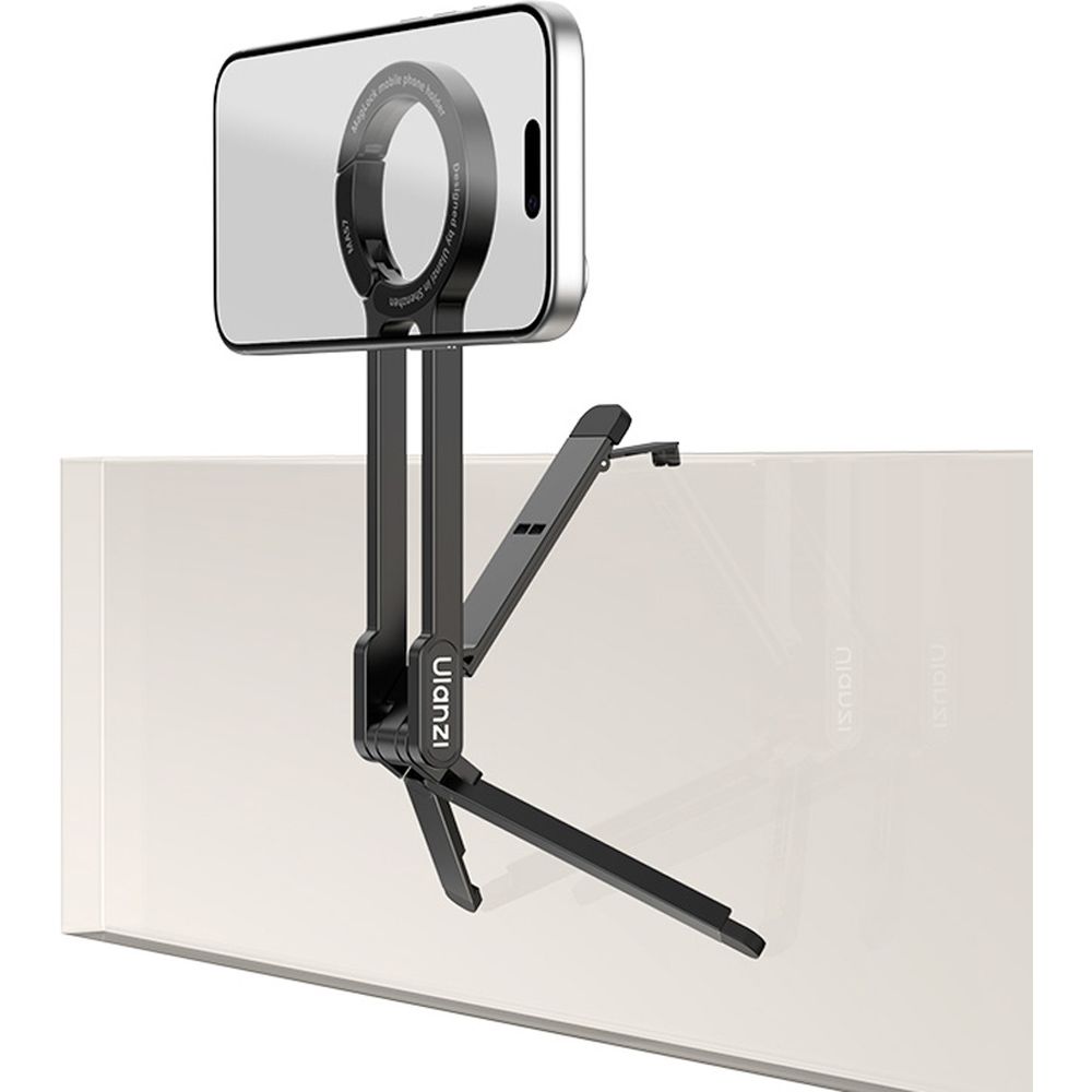 Ulanzi MA57 MagSafe Carabiner Lightweight Phone Tripod