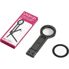 Ulanzi MA57 MagSafe Carabiner Lightweight Phone Tripod