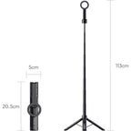 Ulanzi SK26 Portable Selfie stick Tripod (Magnetic)