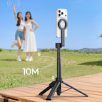 Ulanzi SK26 Portable Selfie stick Tripod (Magnetic)