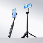 Ulanzi SK26 Portable Selfie stick Tripod (Phone Clamp)