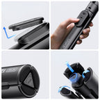 Ulanzi SK26 Portable Selfie stick Tripod (Phone Clamp)