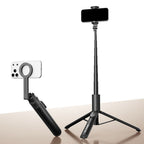 Ulanzi SK27 Portable Selfie stick Tripod Plus (Phone Clamp)