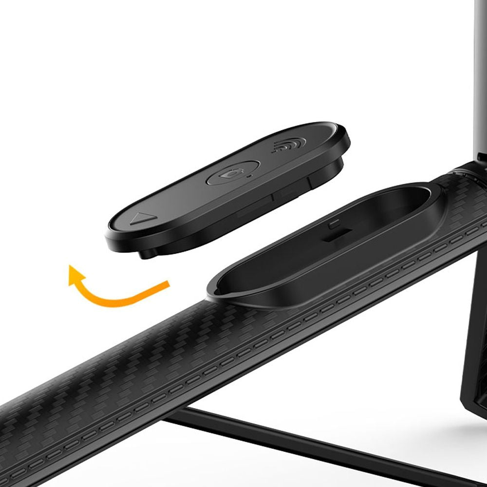 Ulanzi SK27 Portable Selfie stick Tripod Plus (Phone Clamp)