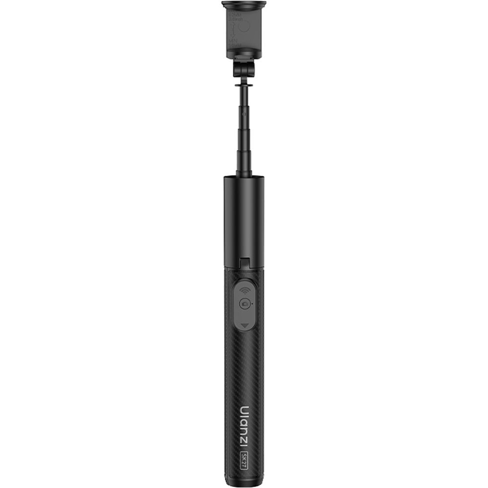 Ulanzi SK27 Portable Selfie stick Tripod Plus (Phone Clamp)